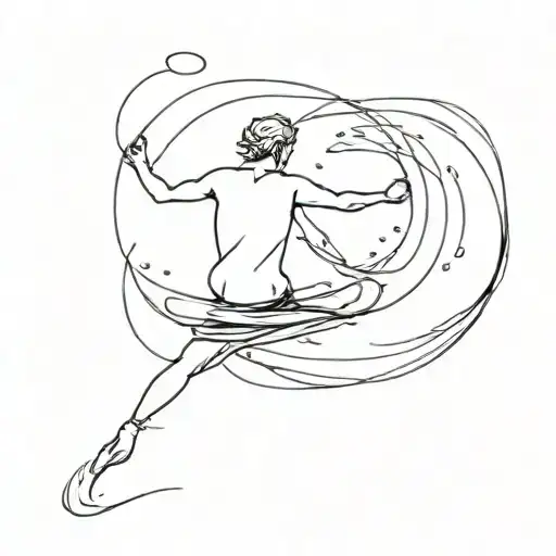 Peter Walks On Water