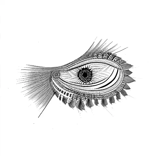 The Head Of An Indian