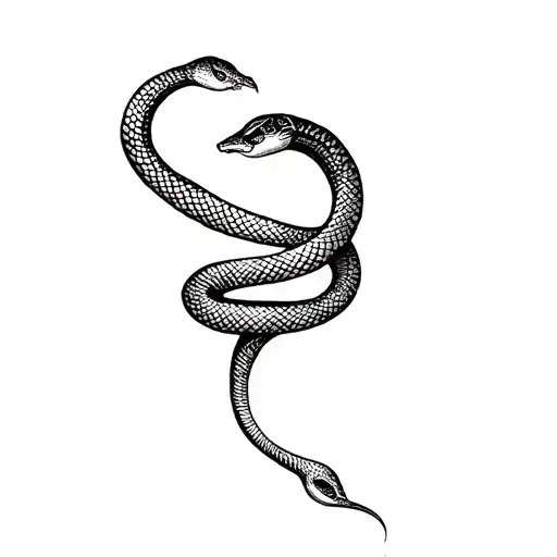 Gemini Snake