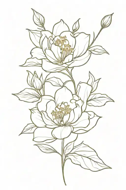 Birth Flower
