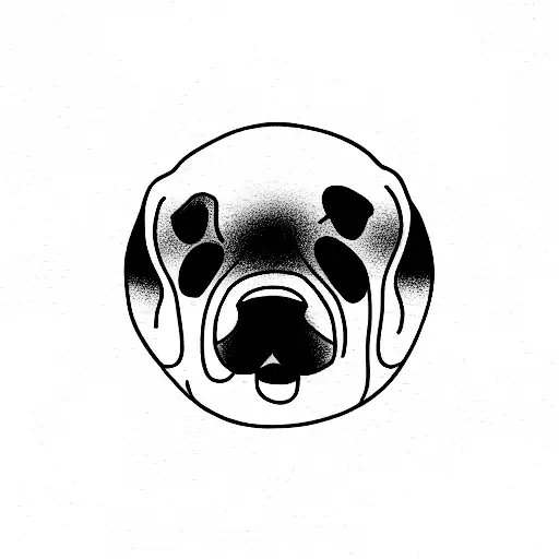 Me And My Dog And An Impossible View