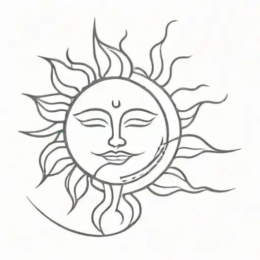 Interesting Intoxicated Relaxing Sun