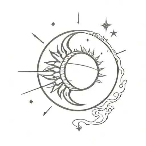 Moon And Sun
