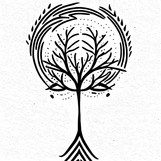 Phoenix And Combine With Tree Of Lofe If Possible