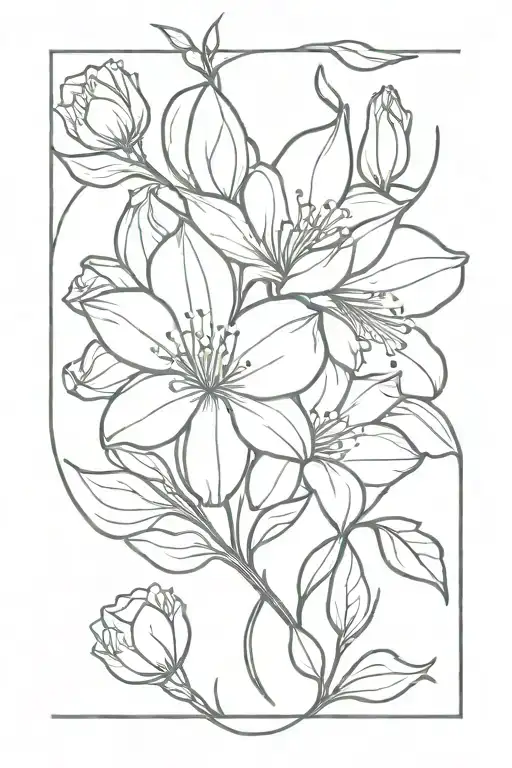 May And June Birth Flower