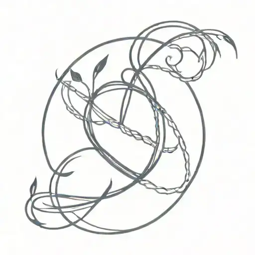 Infinite Knot That Are The Root Of A Tree Of The