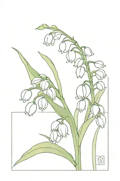 Lily Of The Valley