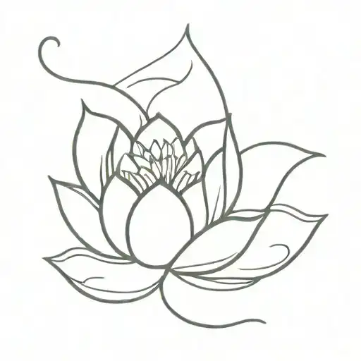 Lotus Flower