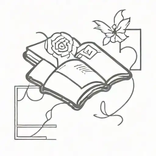 Love For Books And Reading