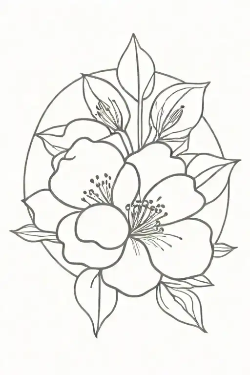 February Birth Month Flowers