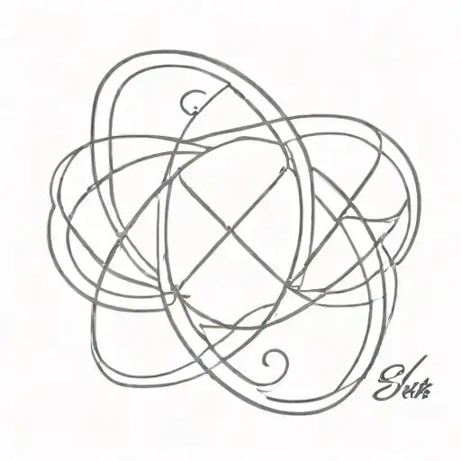 224 Infinity Symbol