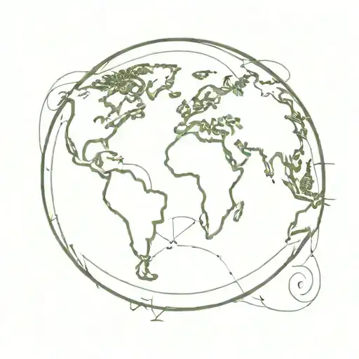 Pick Up Carriers The World Globe