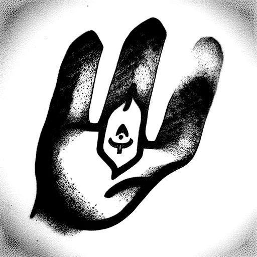 Hamsa Symbol