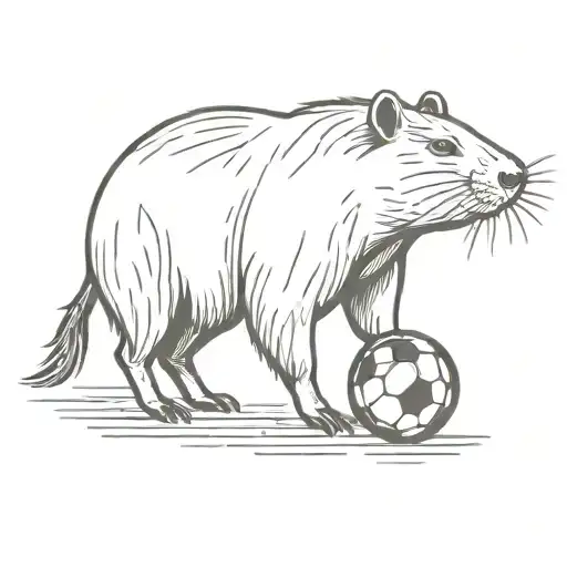 Capybara Football Ultra
