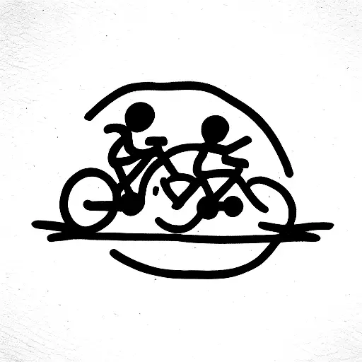 Father Son Bike Trip