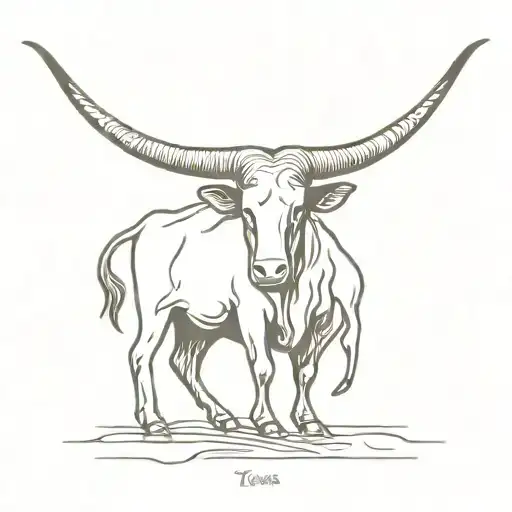 Texas Long Horn