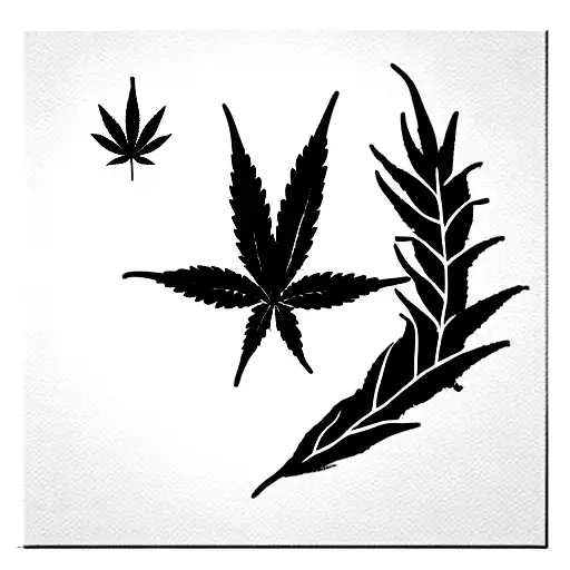 Cannabis In African Style