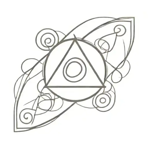 Alchemy Jungian Symbol