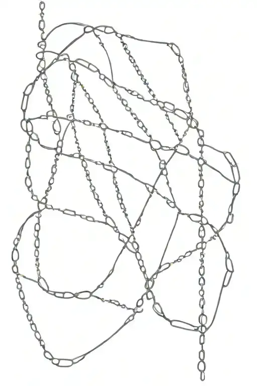 Chains And Resilience Growth Strength Family Spirituality