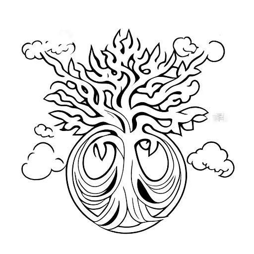 World Tree Norse Mythology