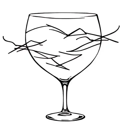 Boros Glass Of Flying Traveling Heart Friendship