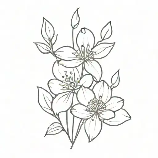 May Birth Flower
