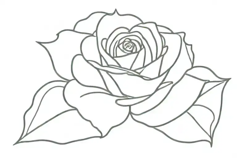 Rose Flower