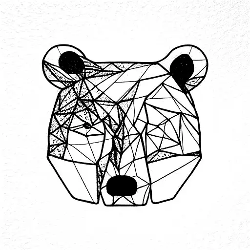 Bearface In The Forest