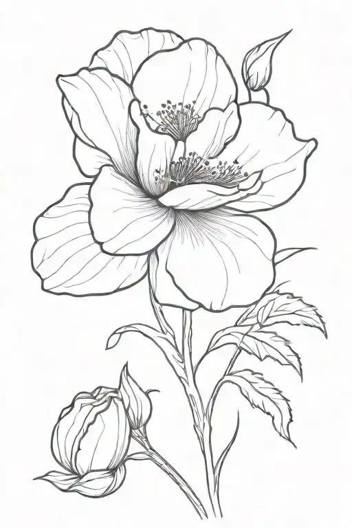 Poppy Rose Lilly Wrapped