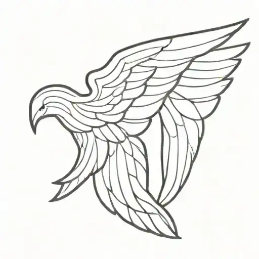 Guardian Angel Wings