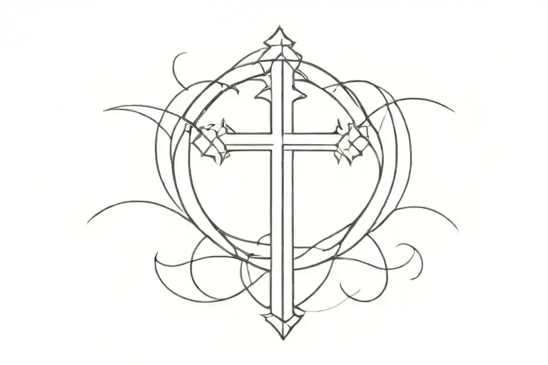 Christian Cross