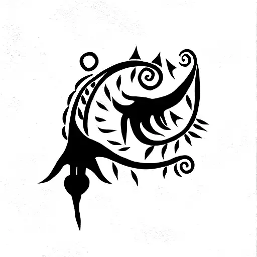 Maori Band With Word Devdas