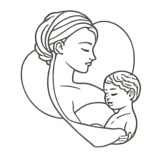 Protective Big Sister