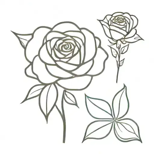 Simple Rose