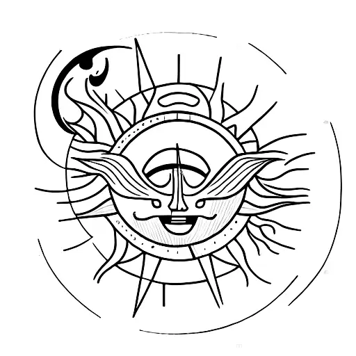 Separate Sun And Moon