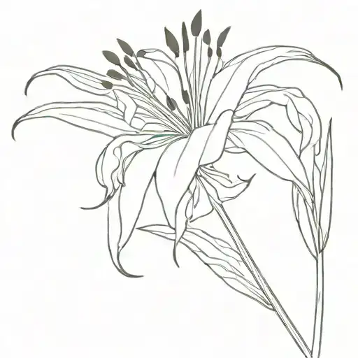Spider Lily