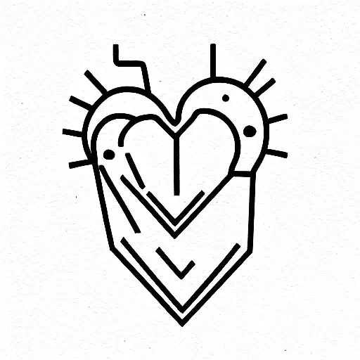 Cyberpunk Heart
