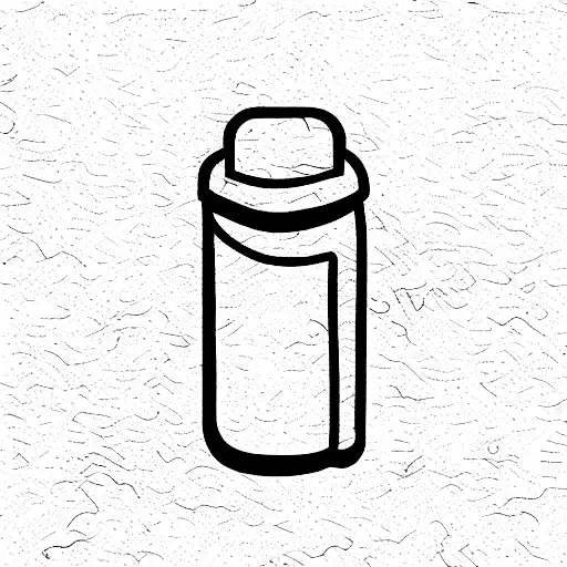 Fun Cartoon Salt Shaker