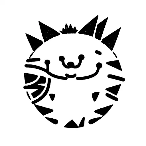 Half Cactus Half Hedgehog