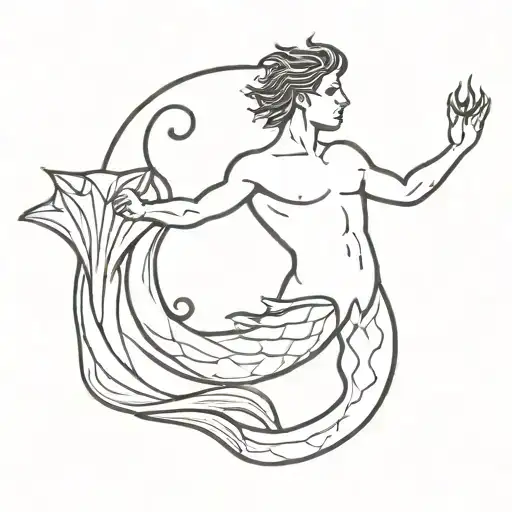 Merman Gothic