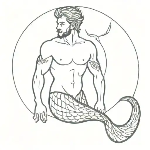 Merman Gothic