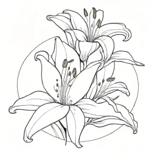 Lily Flower