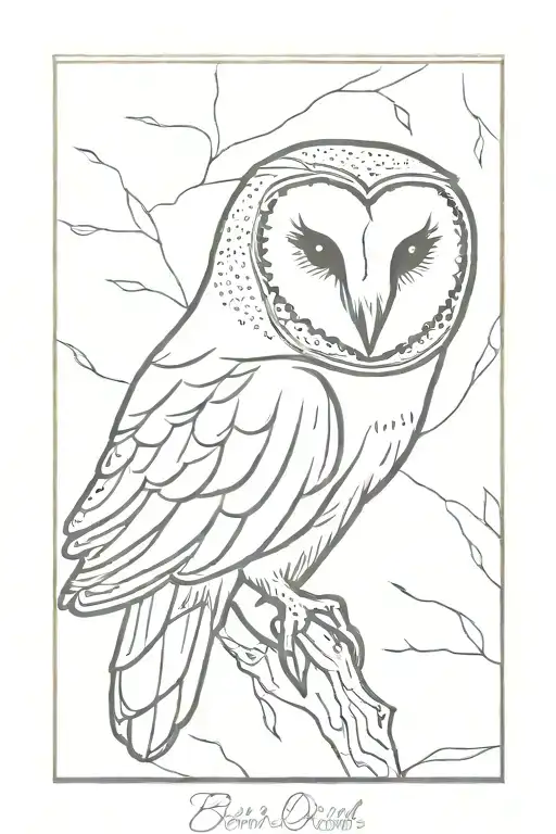 Barn Owl