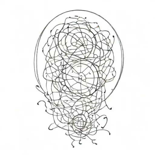 Sishyphus Single-line Chaos Psych