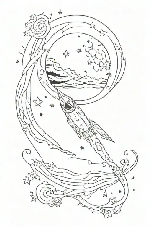 To The Moon And Back