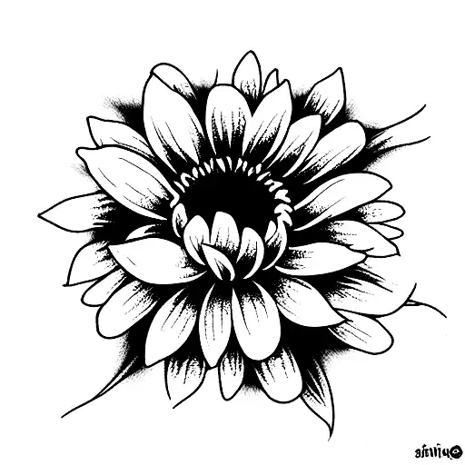 Chrysanthemum Sunflower Rose