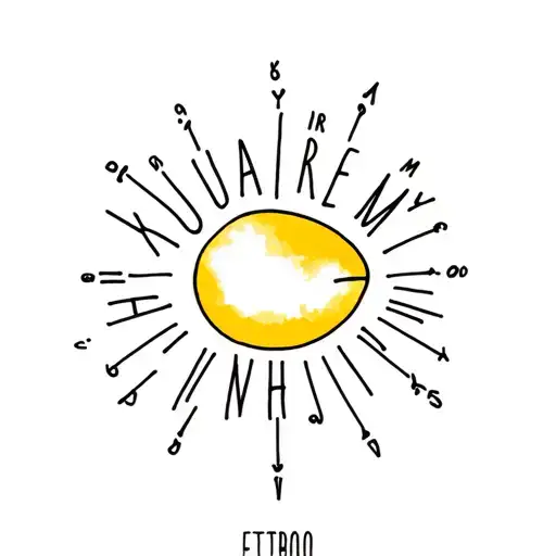 You Are My Sunshine And Coordinates