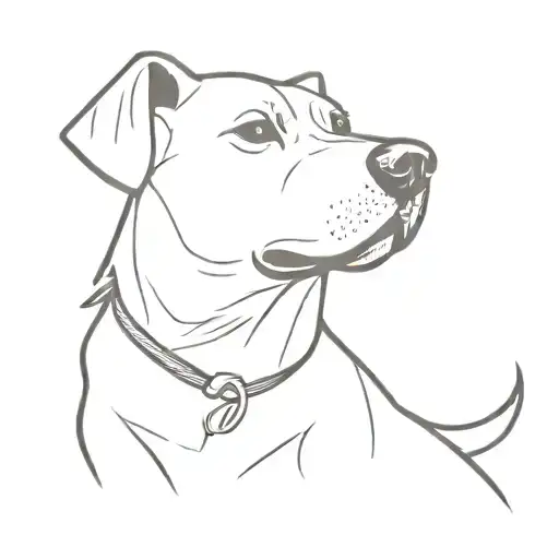 A Dog With A Bird In Its Mouth