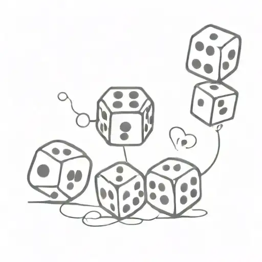 Dice Dates Arranged