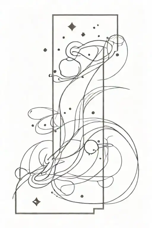 Galaxy Nebula Sleeve